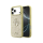 Etui do telefonów Guess Fixed Glitter Big 4G do iPhone 17 Pro Max złoty